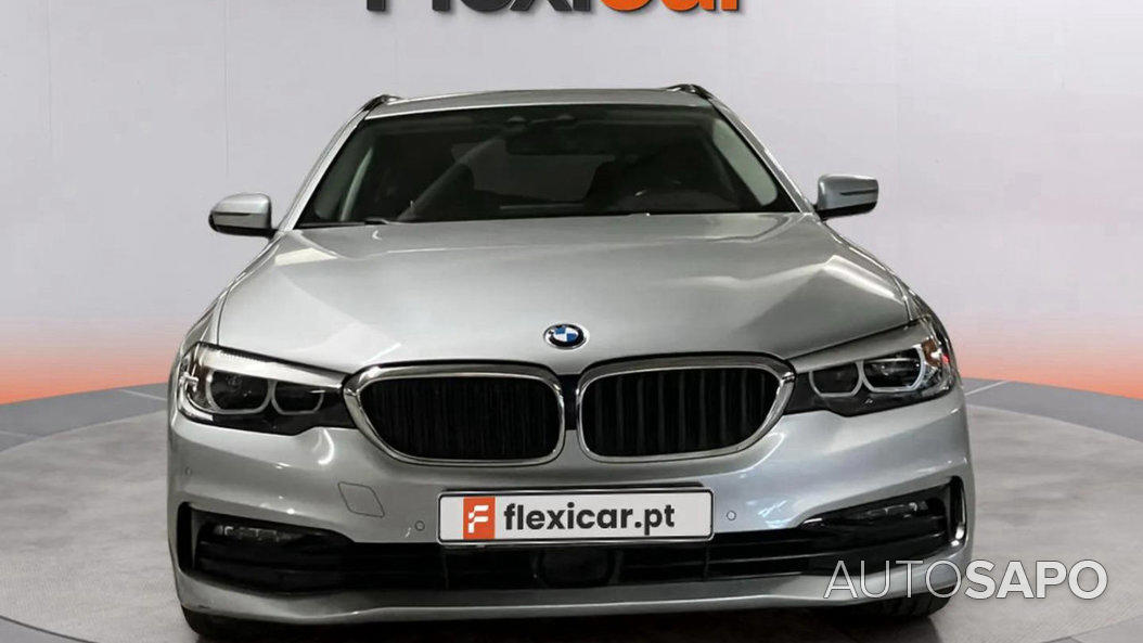 BMW Série 5 de 2019