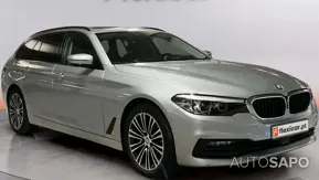 BMW Série 5 de 2019