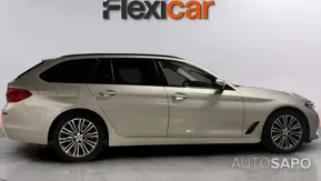BMW Série 5 de 2019