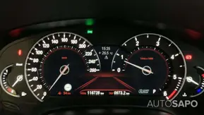 BMW Série 5 de 2019