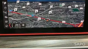 BMW Série 5 de 2019