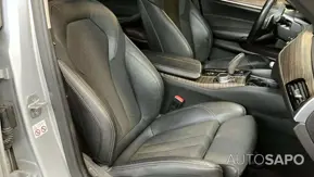 BMW Série 5 de 2019