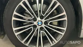 BMW Série 5 de 2019