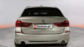 BMW Série 5 de 2019
