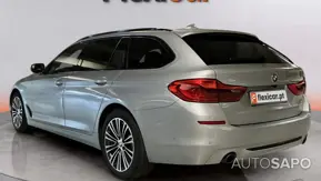 BMW Série 5 de 2019