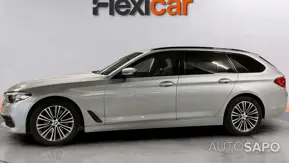 BMW Série 5 de 2019
