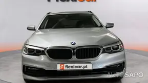 BMW Série 5 de 2019