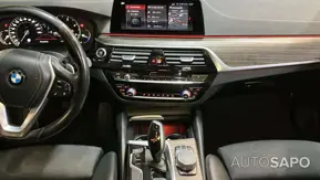 BMW Série 5 de 2019