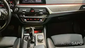 BMW Série 5 de 2019