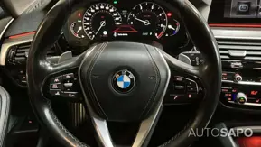 BMW Série 5 de 2019