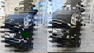 MINI One de 2016