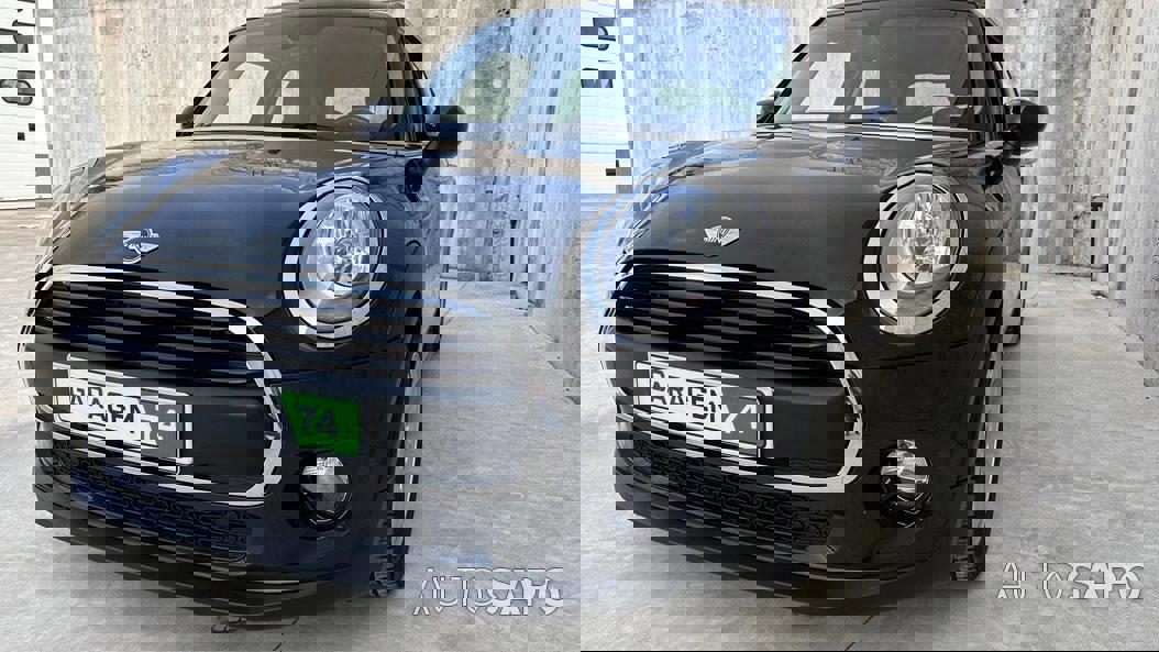 MINI One de 2016