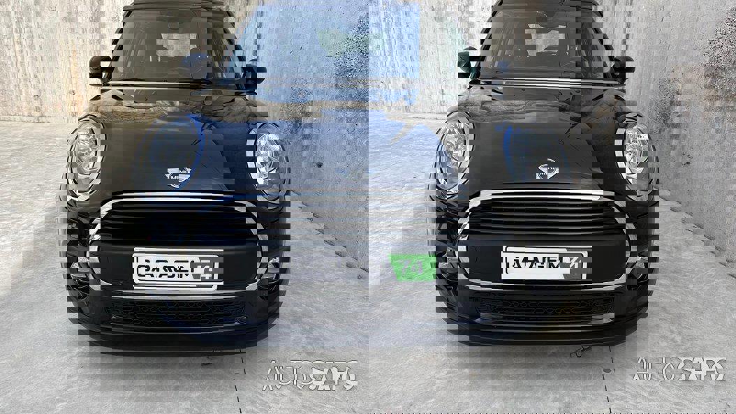 MINI One de 2016