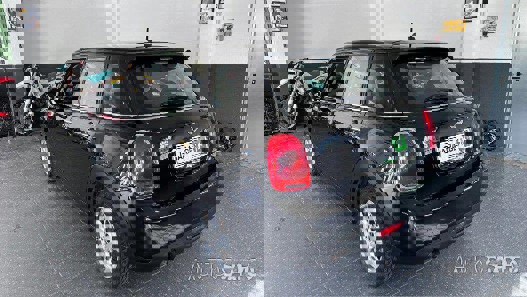 MINI One de 2016