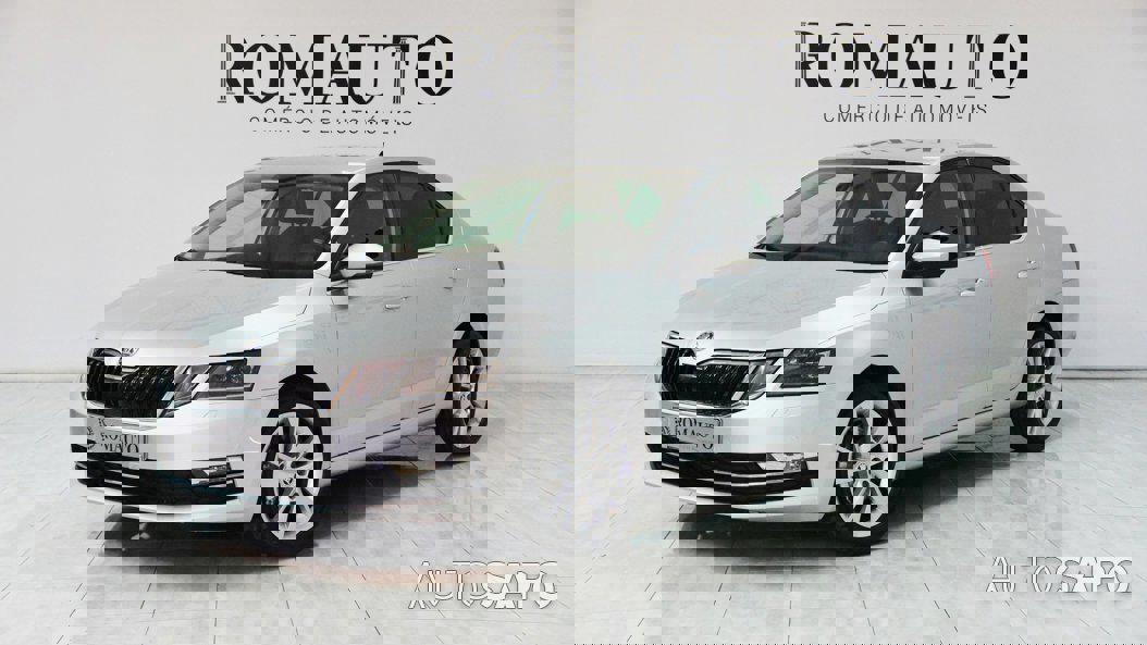 Skoda Octavia de 2018