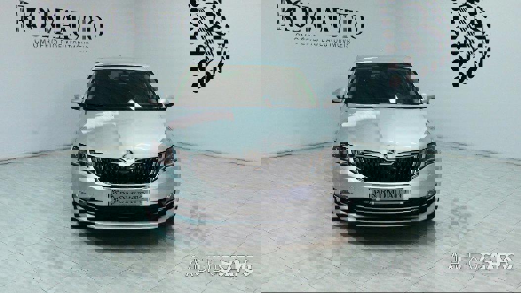 Skoda Octavia de 2018