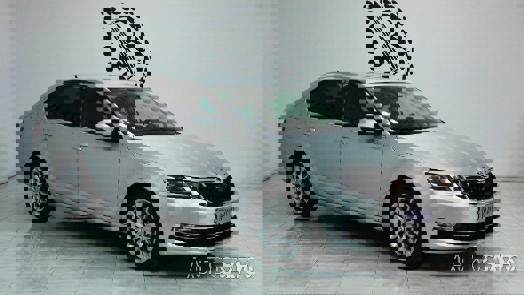 Skoda Octavia de 2018
