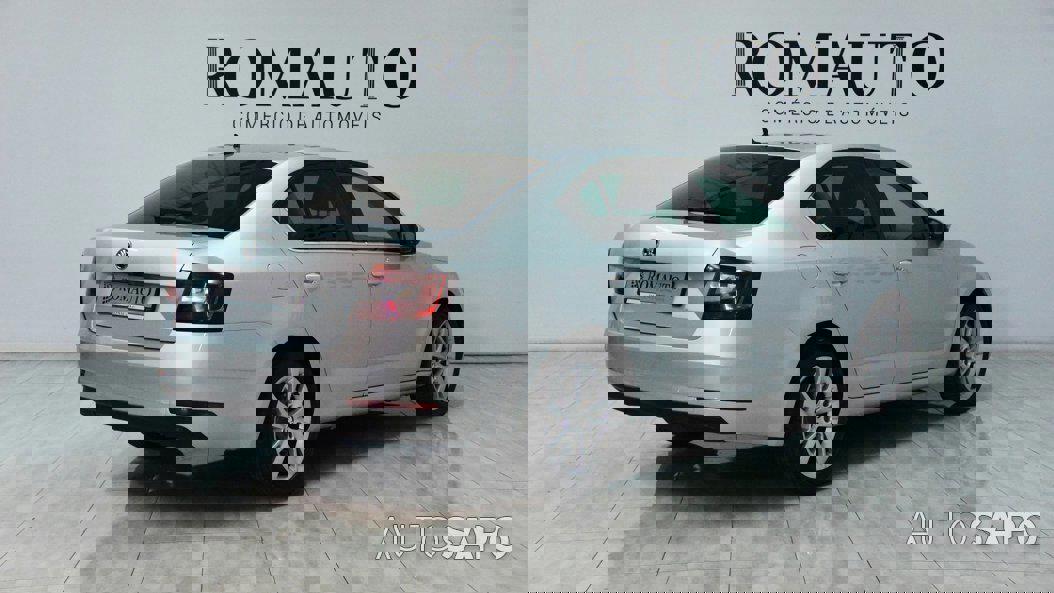 Skoda Octavia de 2018