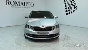 Skoda Octavia de 2018