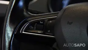 Skoda Octavia de 2018