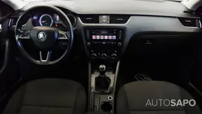 Skoda Octavia de 2018