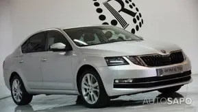Skoda Octavia de 2018
