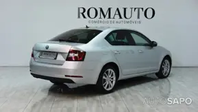 Skoda Octavia de 2018
