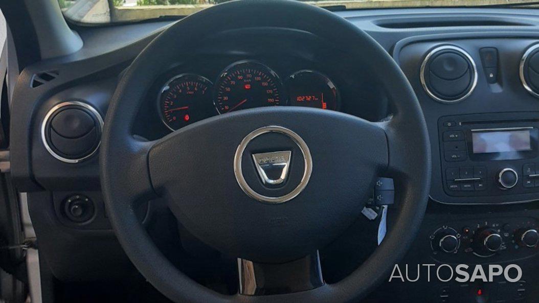 Dacia Sandero 0.9 TCe Confort de 2015