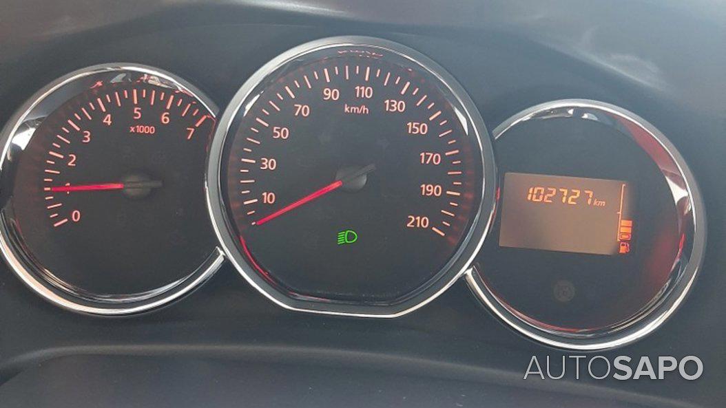Dacia Sandero 0.9 TCe Confort de 2015