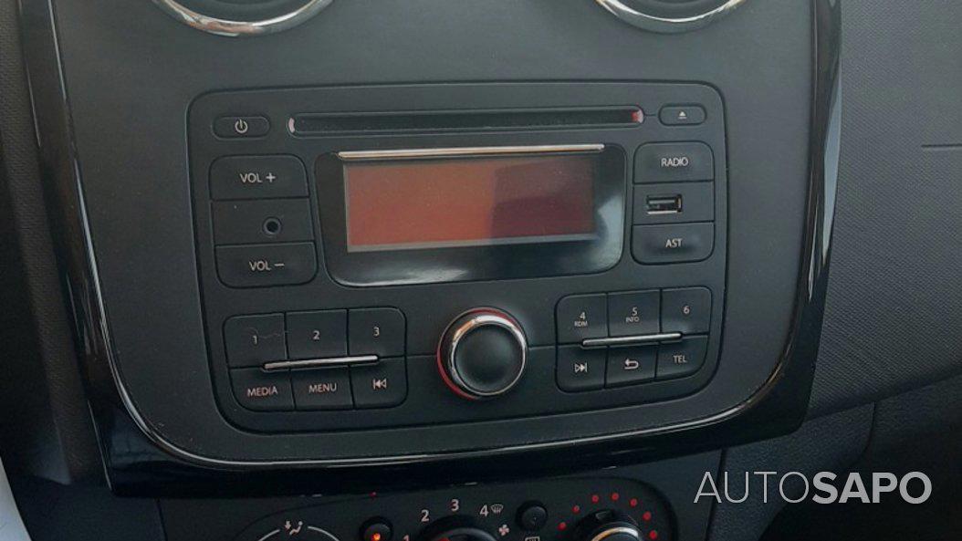 Dacia Sandero 0.9 TCe Confort de 2015