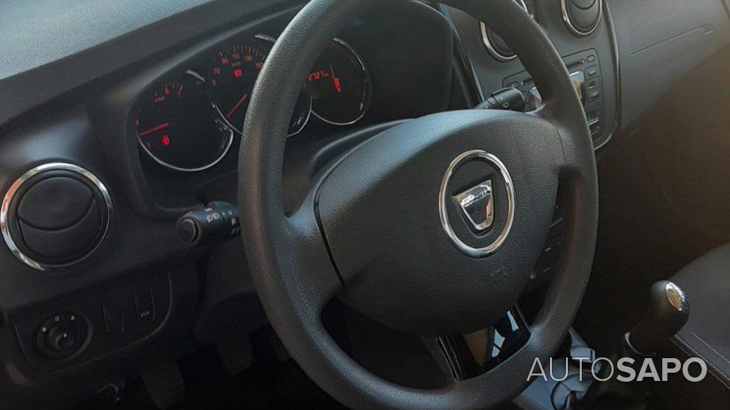 Dacia Sandero 0.9 TCe Confort de 2015