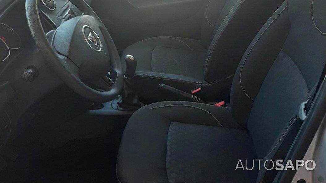 Dacia Sandero 0.9 TCe Confort de 2015