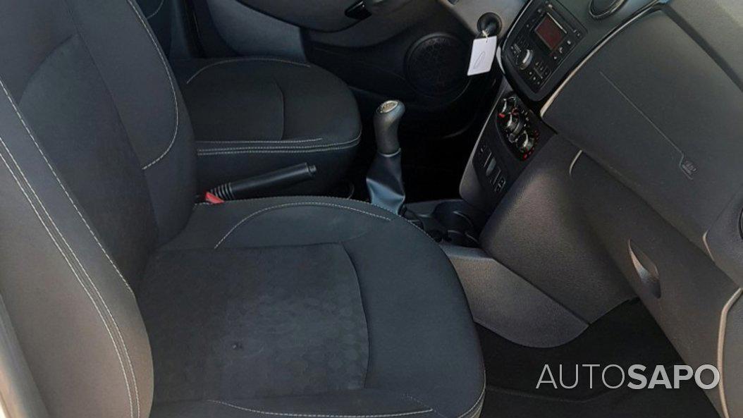 Dacia Sandero 0.9 TCe Confort de 2015