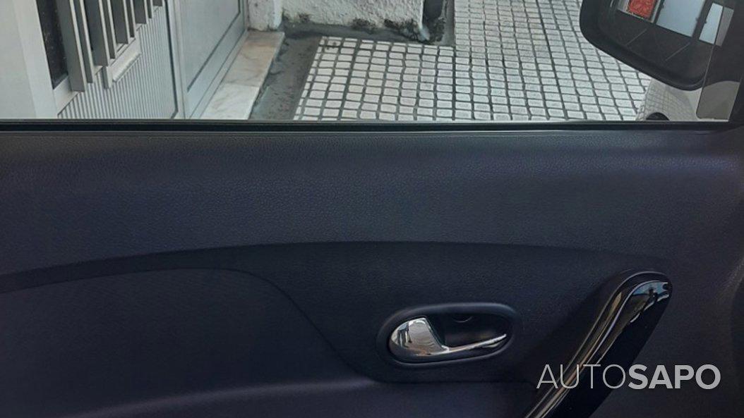 Dacia Sandero 0.9 TCe Confort de 2015
