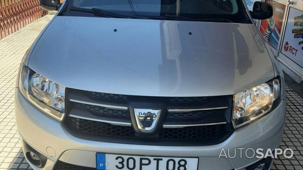 Dacia Sandero 0.9 TCe Confort de 2015