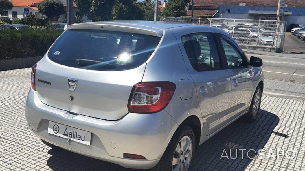 Dacia Sandero 0.9 TCe Confort de 2015
