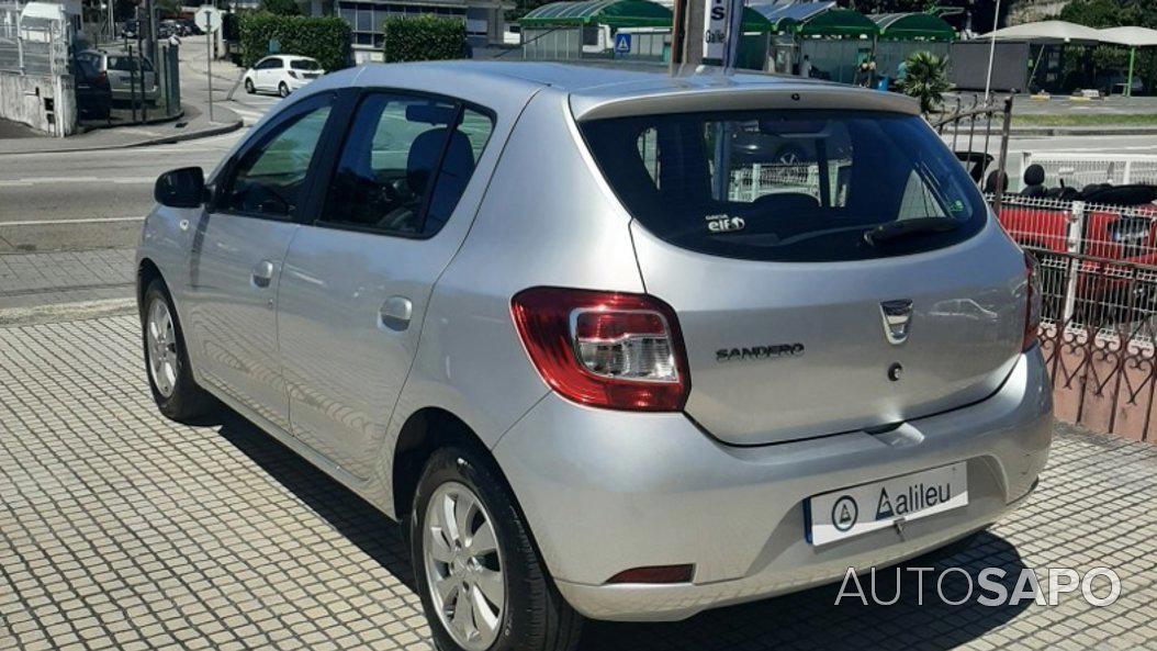 Dacia Sandero 0.9 TCe Confort de 2015