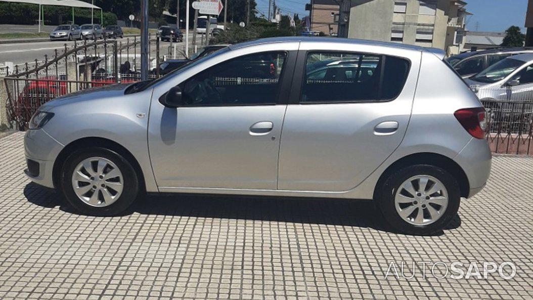 Dacia Sandero 0.9 TCe Confort de 2015
