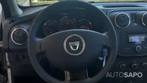 Dacia Sandero 0.9 TCe Confort de 2015