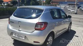 Dacia Sandero 0.9 TCe Confort de 2015
