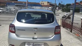 Dacia Sandero 0.9 TCe Confort de 2015