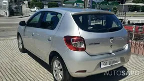 Dacia Sandero 0.9 TCe Confort de 2015