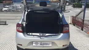 Dacia Sandero 0.9 TCe Confort de 2015