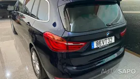 BMW Série 2 de 2018
