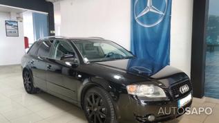 Audi A4 2.0 TDi S-line de 2004