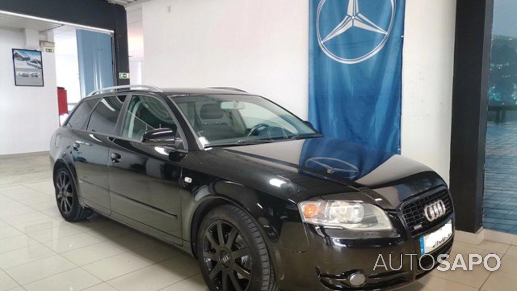 Audi A4 2.0 TDi S-line de 2004