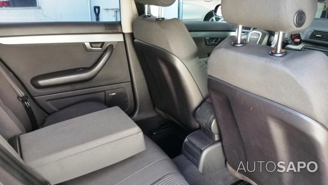 Audi A4 2.0 TDi S-line de 2004