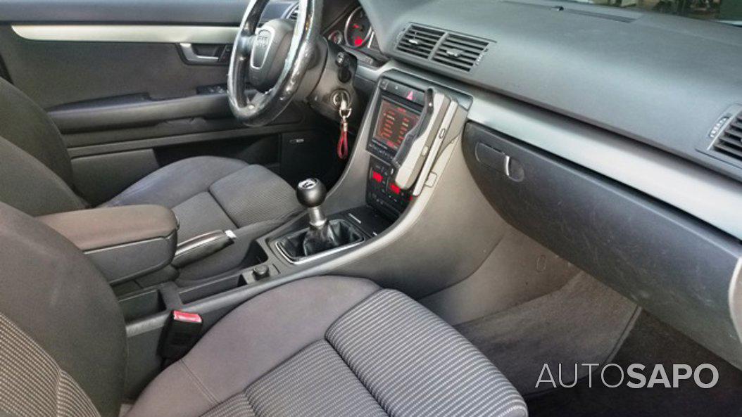 Audi A4 2.0 TDi S-line de 2004