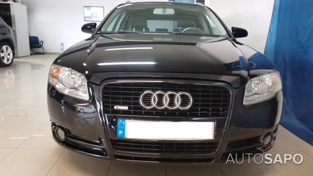 Audi A4 2.0 TDi S-line de 2004