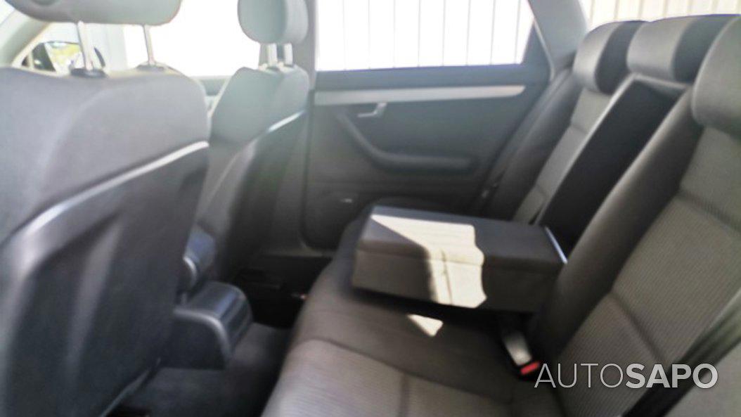 Audi A4 2.0 TDi S-line de 2004